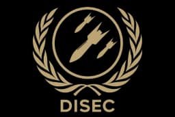 UNGA-DISEC Emblem