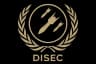 UNGA-DISEC emblem