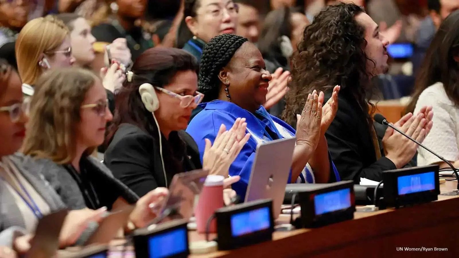 UN Women Background